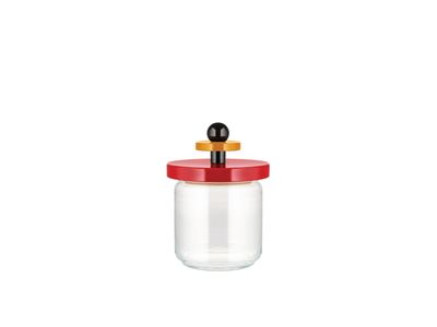 Twergi Pot de Rangement 100cm Rouge