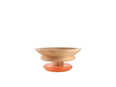 Twergi Centrepiece schaal Oranje