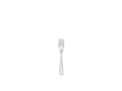 Nuovo Milano Fish fork in stainless steel mat.