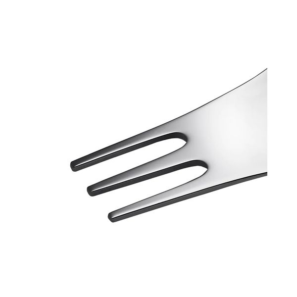 Moscardino Set of four multi-purpose cutlery in 18/10 stainless steel. 