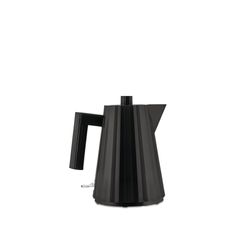 Plissé Electric kettle in  thermoplastic resin, black. English plug. 2400W 