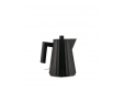 Plissé Electric kettle in  thermoplastic resin, black. English plug. 2400W