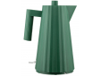 Plissé Electric kettle in  thermoplastic resin, green. English plug. 2400W