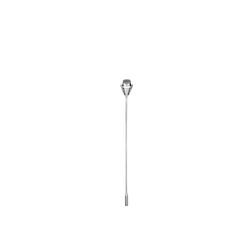 Alessi The tending box Mixing spoon in 18/10 stainless steel. 