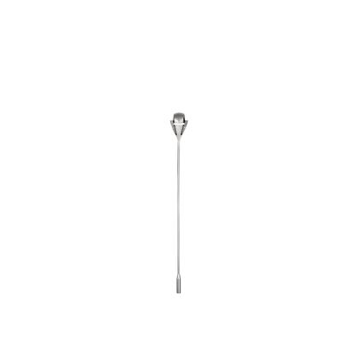 The tending box Mixing spoon in 18/10 stainless steel.  Alessi