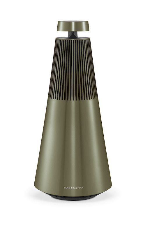 BeoSound 2 Infantry Green