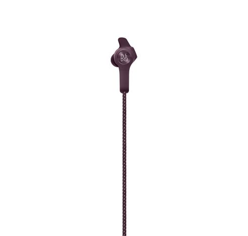 BeoPlay E6 Dark Plum  