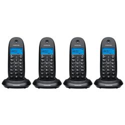 Motorola Dect quattro C1004LB+ 