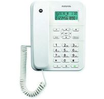 CT202 Vaste telefoon met display Wit 