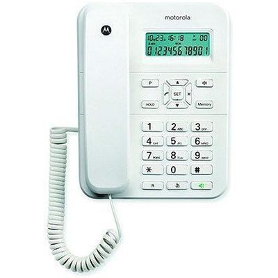 Motorola ct202 white 210-02017  Motorola