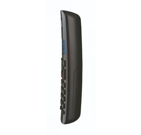 C4201 Combo Vaste Telefoon + DECT (Zwart)  Motorola