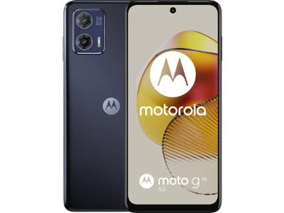 Moto G73 Midnight Blue