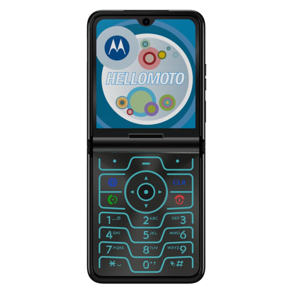 Motorola Smartphone Razr 40 ultra Infinite Black