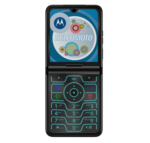 Razr 40 ultra Infinite Black  Motorola