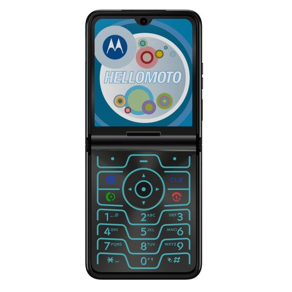 Motorola Razr 40 ultra Infinite Black