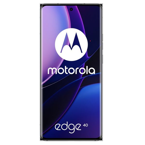 Motorola Edge 40 Eclipse Black