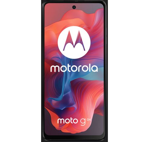 moto g04 concord black  Motorola