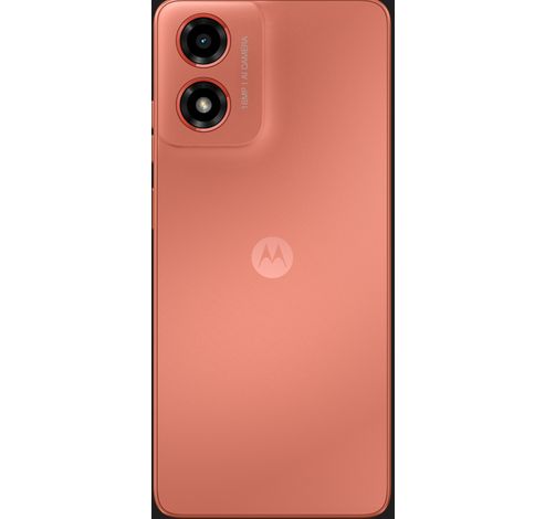 moto g04 sunrise orange  Motorola