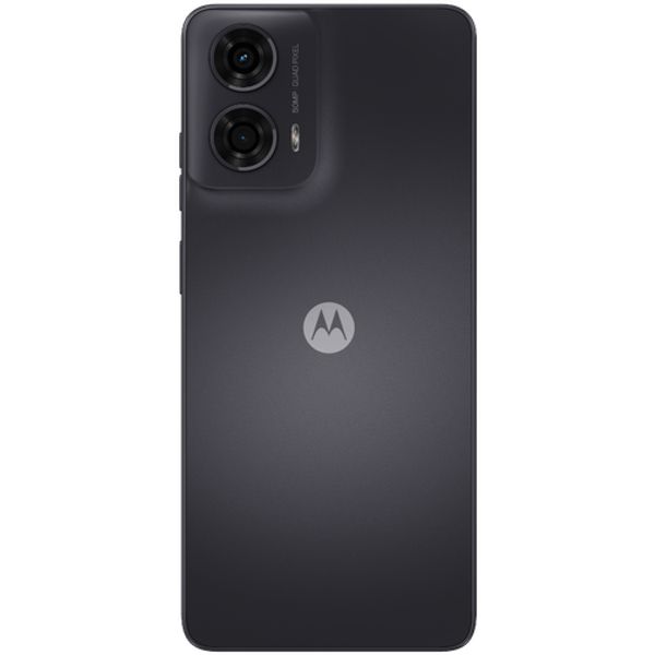 Motorola moto g24 matt charcoal grey