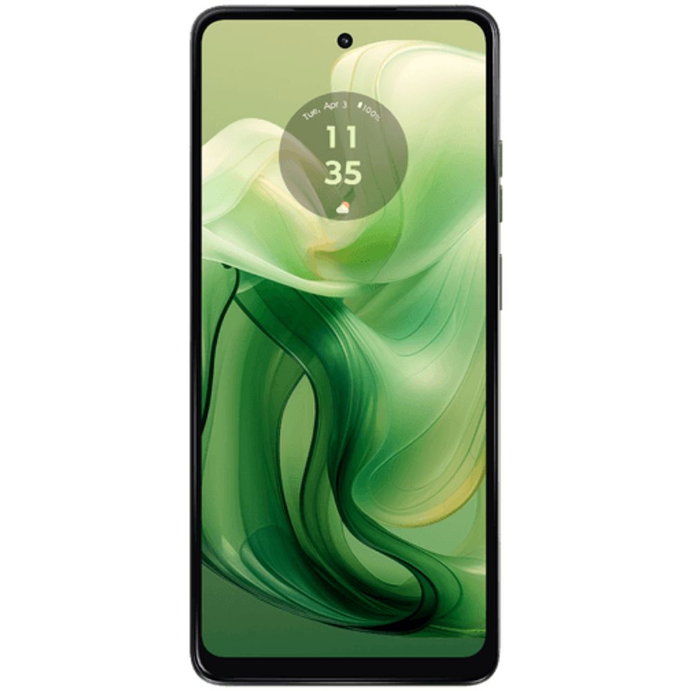 Motorola Smartphone moto g24 ice green