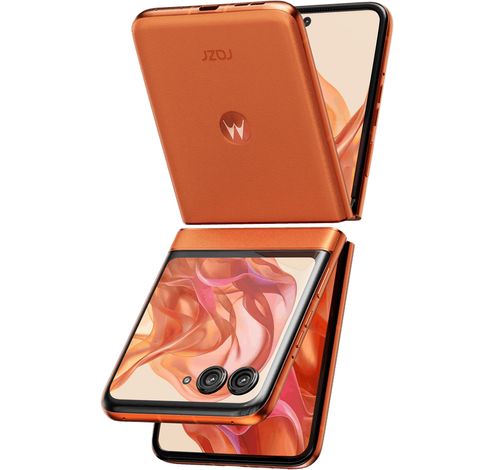 razr 50 8/256GB Spritz Orange  Motorola