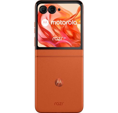 razr 50 8/256GB Spritz Orange  Motorola