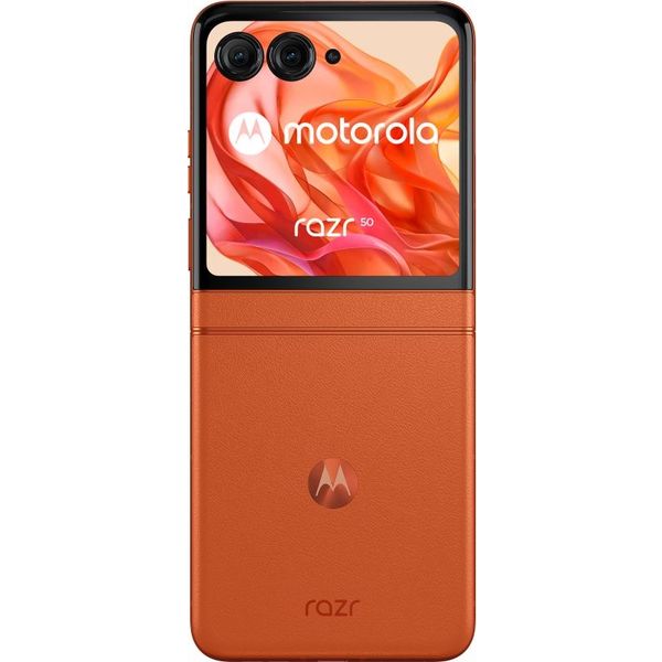 Motorola razr 50 8/256GB Spritz Orange