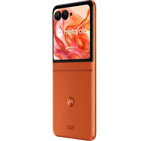 razr 50 8/256GB Spritz Orange  Motorola