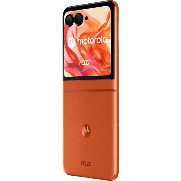 Motorola razr 50 8/256GB Spritz Orange