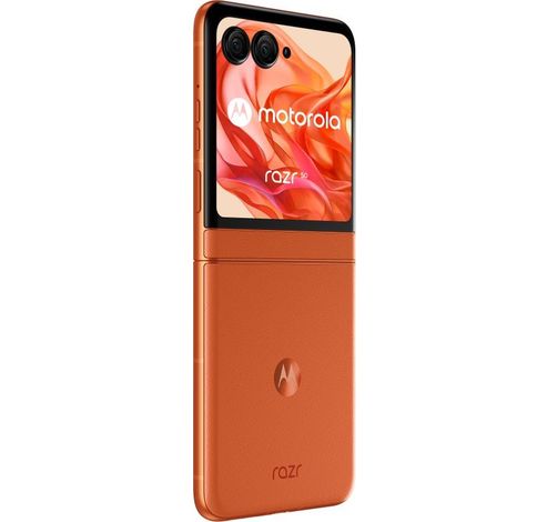 razr 50 8/256GB Spritz Orange  Motorola