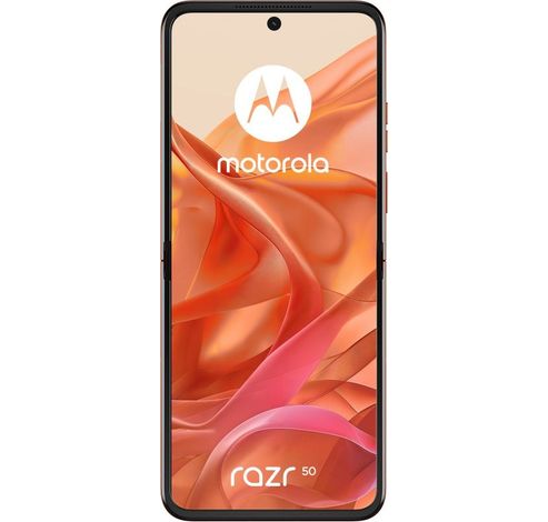 razr 50 8/256GB Spritz Orange  Motorola