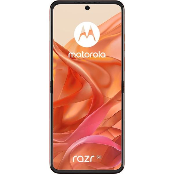 Motorola razr 50 8/256GB Spritz Orange