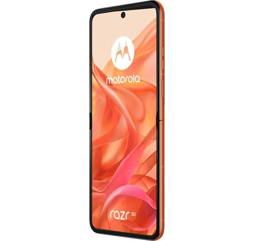 razr 50 8/256GB Spritz Orange  Motorola