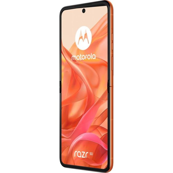 Motorola razr 50 8/256GB Spritz Orange