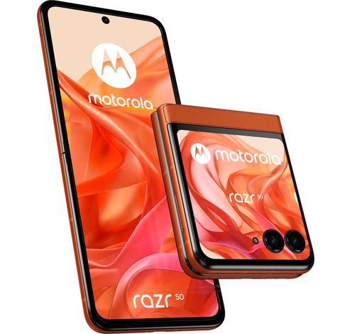 razr 50 8/256GB Spritz Orange  Motorola