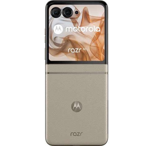 razr 50 8/256 Beach Sand  Motorola