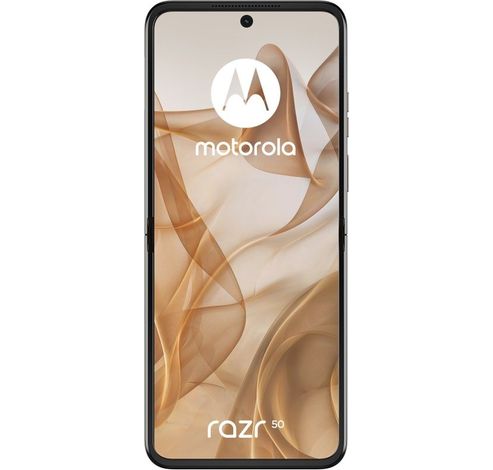 razr 50 8/256 Beach Sand  Motorola