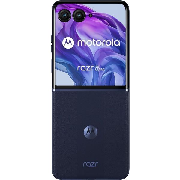 Motorola razr 50 ultra 12/512GB Midnight Blue