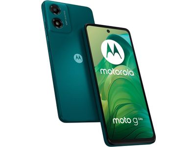 moto g04s 4/64GB sea green