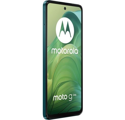 moto g04s 4/64GB sea green  Motorola