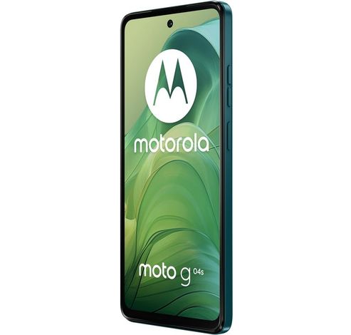 moto g04s 4/64GB sea green  Motorola