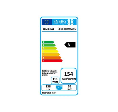 UE55KU6000  Samsung