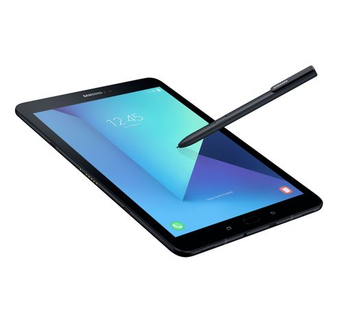 Galaxy Tab S3 9.7 WiFi + 4G Zwart  Samsung