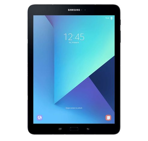 Galaxy Tab S3 9.7 WiFi + 4G Zwart  Samsung