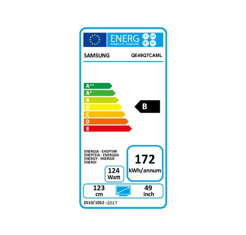 QE49Q7C  Samsung