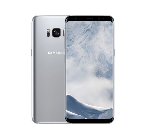 Galaxy S8 Zilver  Samsung