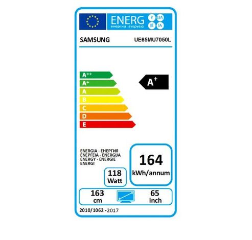 UE65MU7050  Samsung