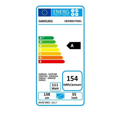 UE55MU7000  Samsung