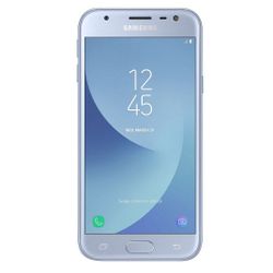 Samsung Galaxy J3 Dual SIM Zilver (2017) 