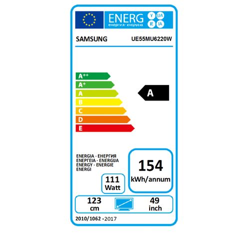 UE55MU6220  Samsung